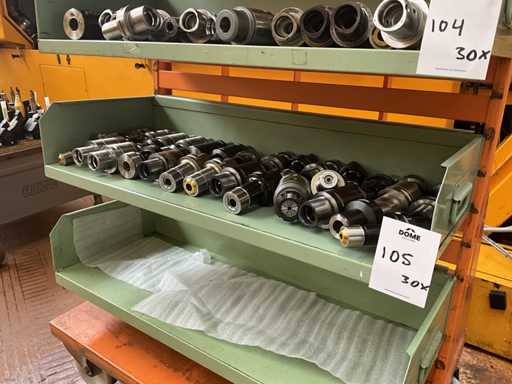 (C-1007) Big Daishowa Werkzeughalter C6 (30x)