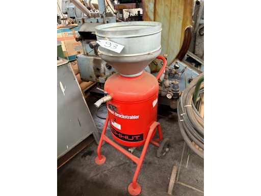 HOCHHUT Pressure Jet - 1986