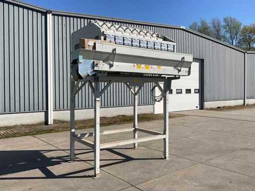 2006 Sorma G09 126 Weighing