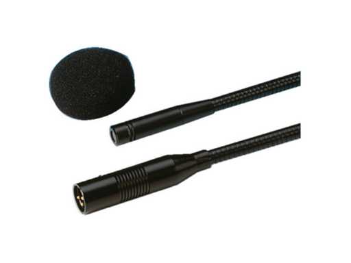 Microfono vocale Alphatron IMG Stageline EMG-500P Swan