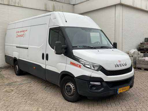 2014 Iveco Daily 35S15 3.0 410 bedrijfswagen, V-994-LG