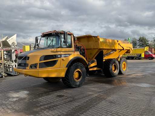 2016 Volvo A30G Wywrotka
