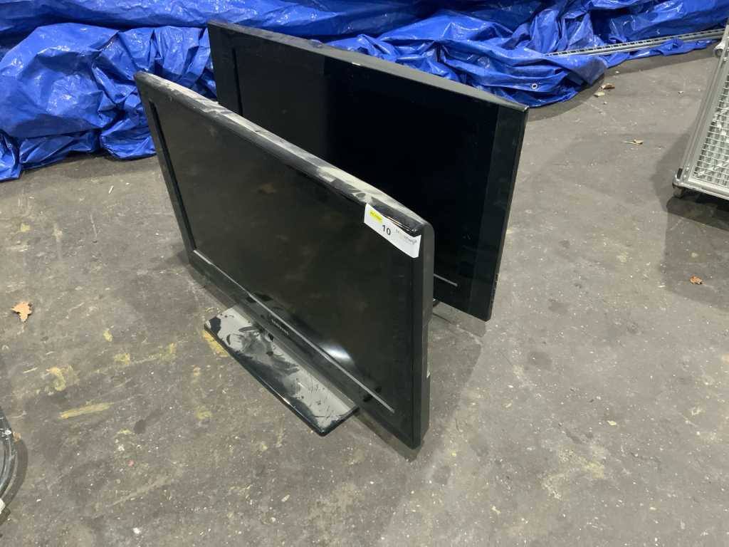 Samsung LE32B350 Fernseher (2x)
