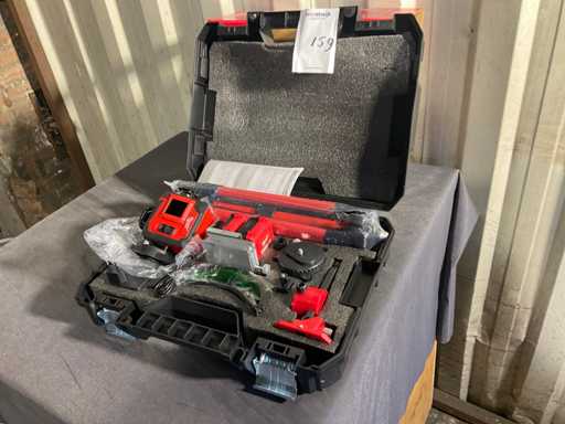 Milwaukee Construction Laser