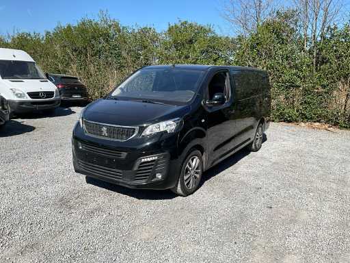 2022 Peugeot Expert Passenger Car