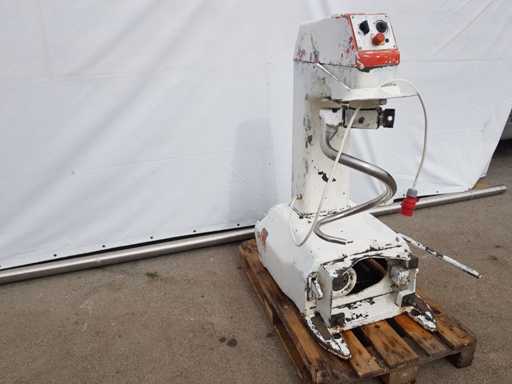 BOKU - Spiraalvormige deegmenger