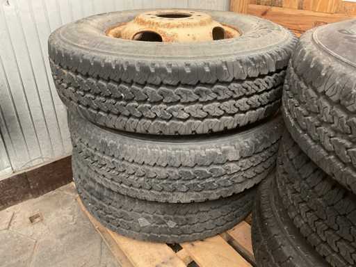 Bande Firestone (3x)