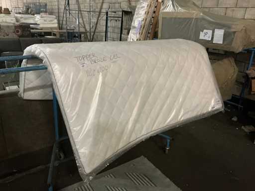 Nasa Brittle Gel Topper 180x220cm