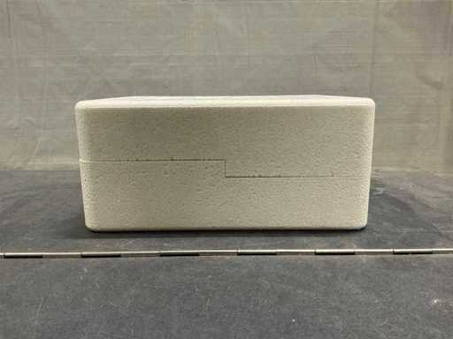 Emballage en polystyrène 26x21x11,5cm (104x)