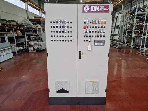 IDM EURO 2/48 Electrical Edge Maker Control Panel - 1997