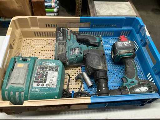 makita - Screw drill