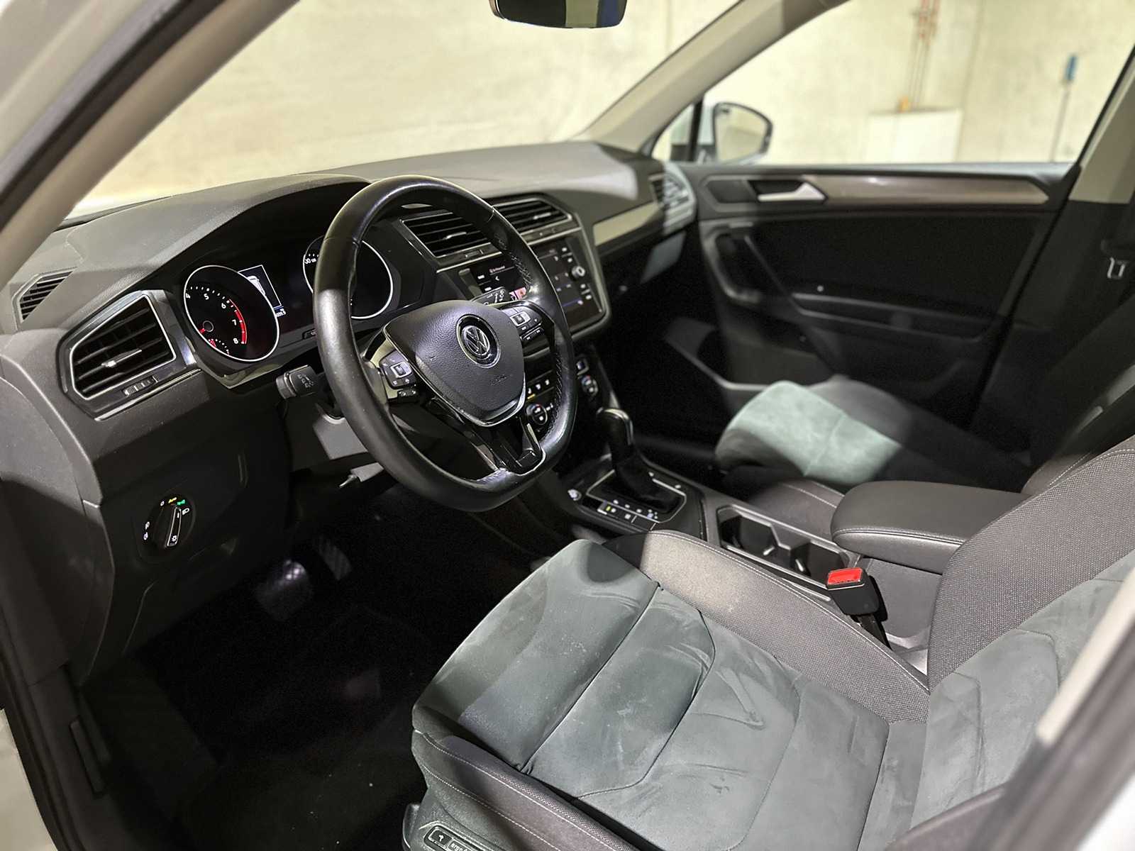 Volkswagen Tiguan Allspace 1.5 TSI Comfortline Business 7p. 150pk 2021 (Origineel-NL+1e eigenaar), K-970-RK