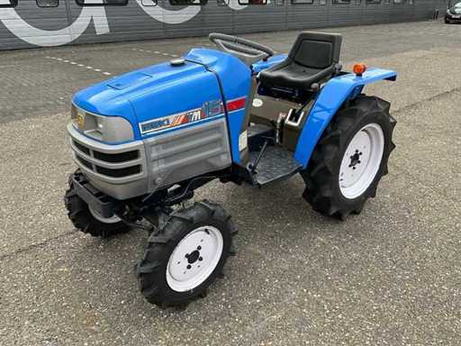 Mini-tracteur Iseki TM15 4WD