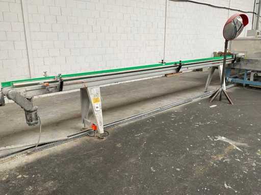 Convoyeur Cefla TNP 6000 2001