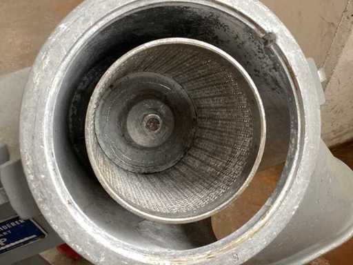 Werner & Pfleidere, - Sieb/Reibe.