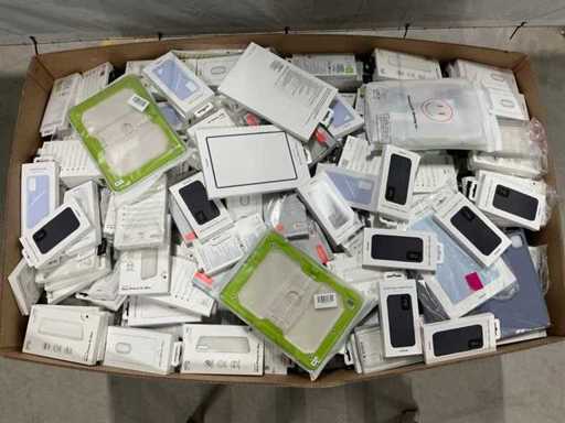 Paletten-Telefonzubehör