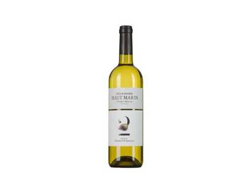 N°2 Amandel - Colombard, Sauvignon Blanc 2024 - Domaine Haut Marin - Côtes de Gascogne - Witte Wijnen (18x)