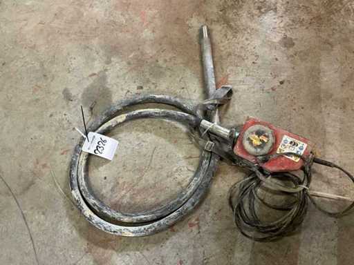 Acul vibrator Lievers