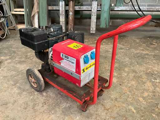 Electra Beckum Stroomgenerator