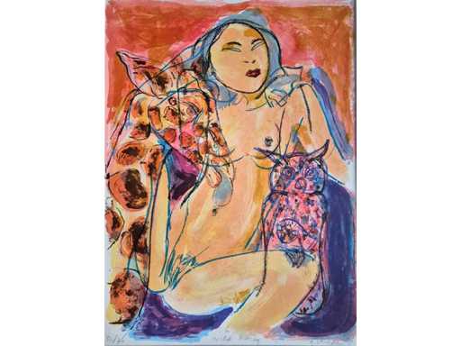 Setacciato di Anton Vrede 'Miele Selvatico'