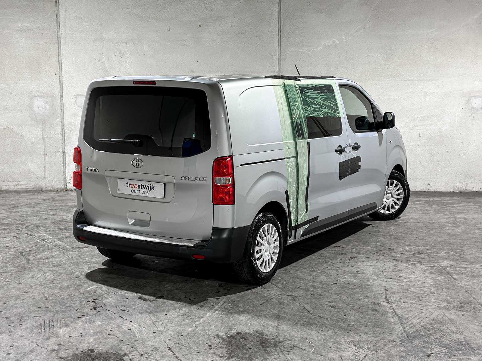 Toyota PROACE Worker 1.6 D-4D Cool Comfort 95pk 2017 (Origineel-NL), V-975-GR