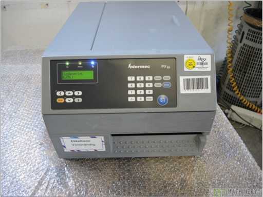 INTERMEC - Px6i - Thermal Printer - 2011
