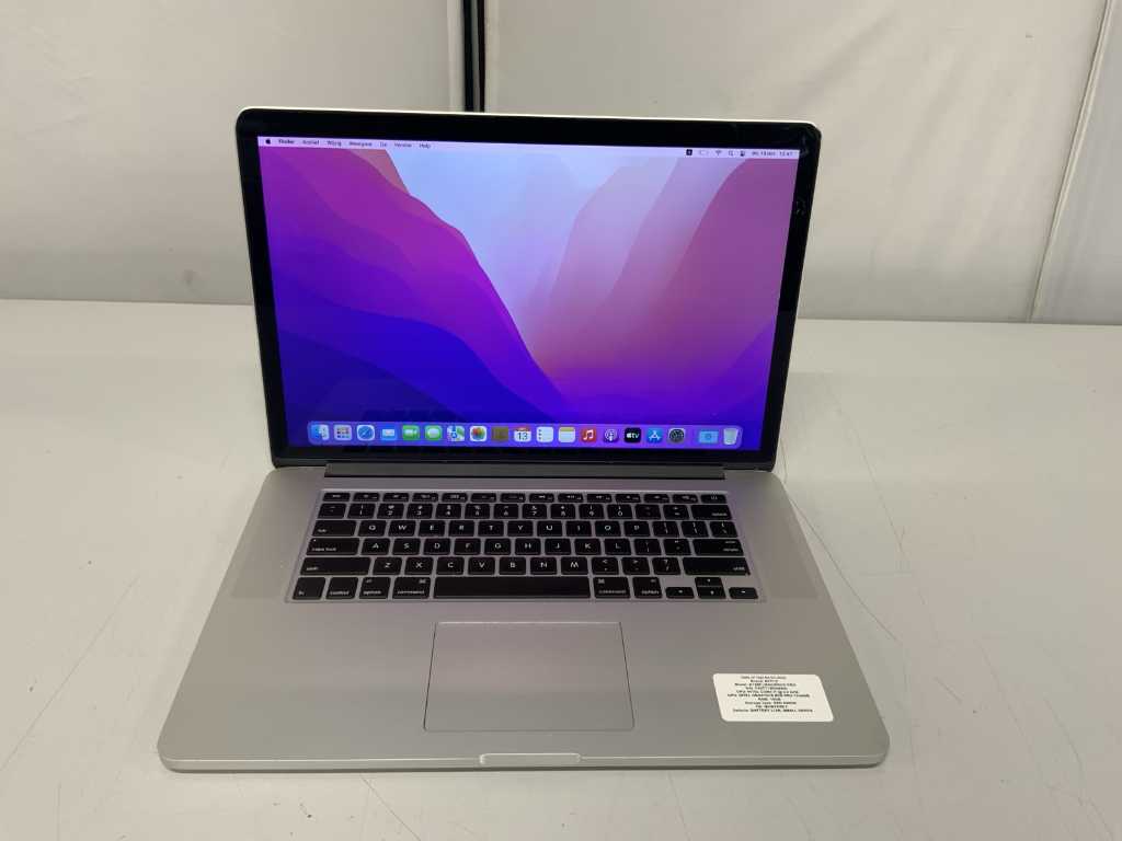 Apple Macbook Pro A1398 (i7) Laptop