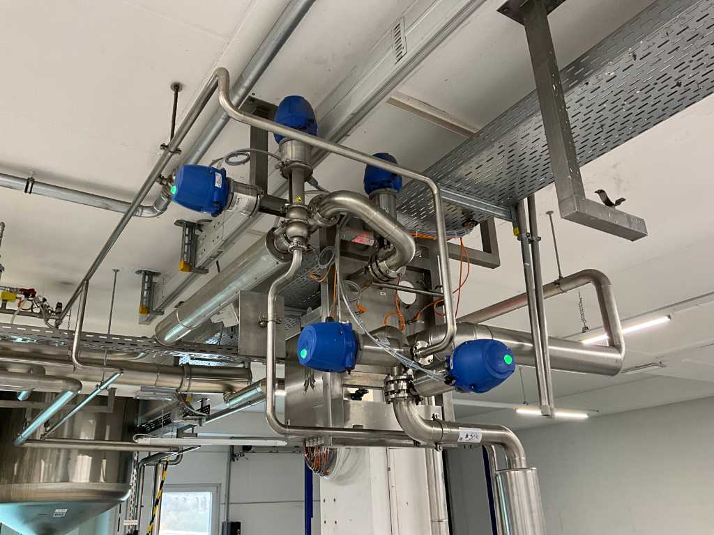 GEA Tuchenhagen Hygienic Valves Troostwijk Auctions