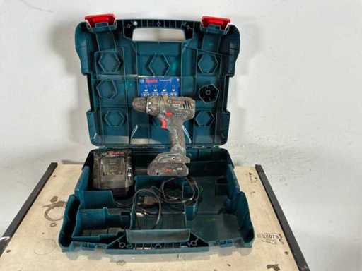 2017 Bosch GSR 18V-28 Boormachine accu 18V