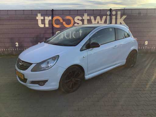 2008 - Opel - Corsa - 1.2-16V Cosmo - Personenauto
