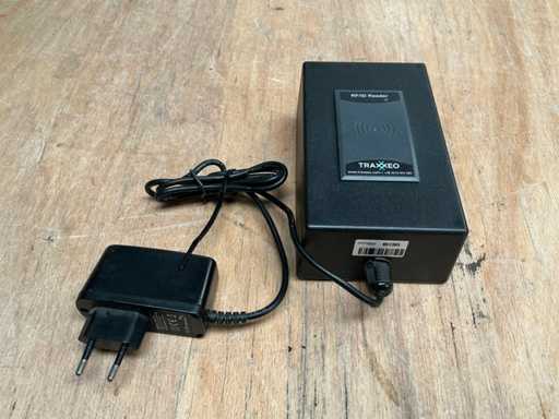 Traxxeo RFID Reader (Time Clock) (15x)