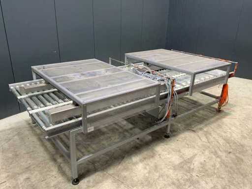 Connettore a rulli ACB Solutions