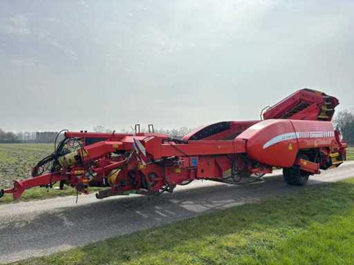 Moissonneuse à oignons Grimme GZ 1700 2002 