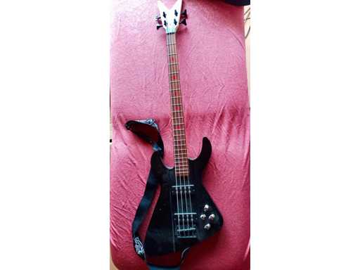 Getekend “Dean" Elektrische gitaar