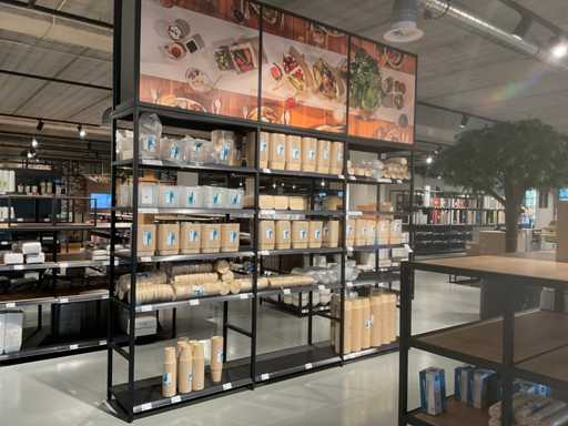 Presentatiemeubel (3x)