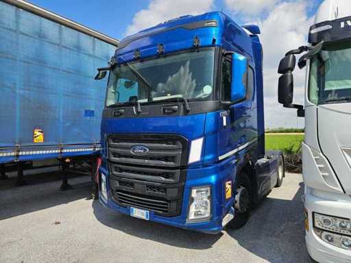 FORD - CHK1 - Tractor - 2021