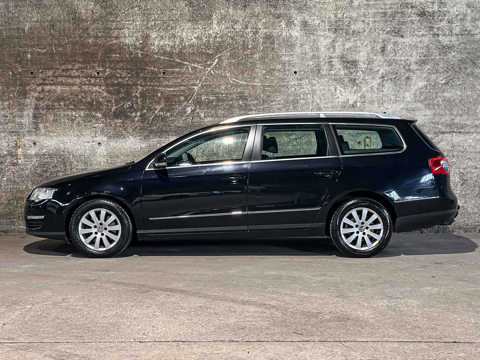 Volkswagen Passat Variant 2.0 FSI Comfortline Business 150pk 2007 (Origineel-NL), 93-TP-DP