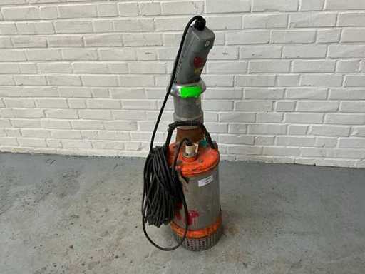 Pompa brudnej wody Afec FS-422-R