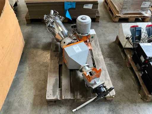 Motan-Kolorierungsgeräte