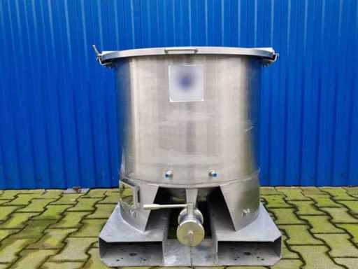 2003 Inox Behälter GmbH SBPA150 173 L transport container