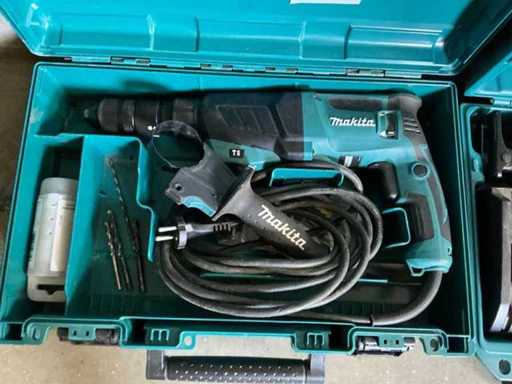 Makita HR2630T Boormachine