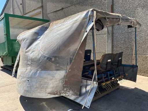 1991 Superprefer Planting and planting machine