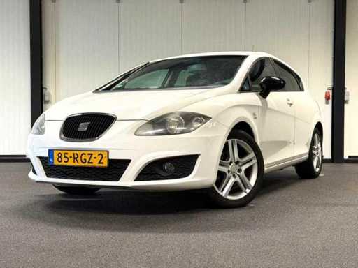 SEAT - Leon - 1.2 TSI Eco.Bns COPA - Car - 2011|85-RGZ-2|IAW