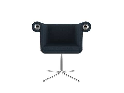 Krzes?o do jadalni Lensvelt New Chesterfield "Baranowitz & Kronenberg"