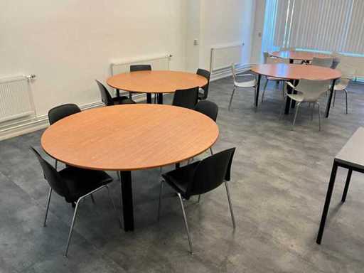 Kantinentisch (4x)