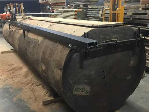 Logosol Big Mill Pro Scie à ruban Scie à arbre