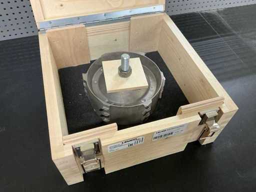 LEUCO 080153715 DP Joining Milling Cutter