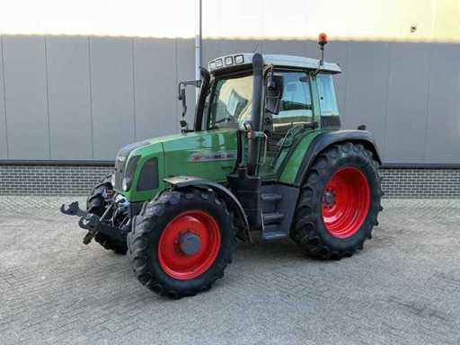 2004 Fendt 410 Vario All-wheel drive farm tractor