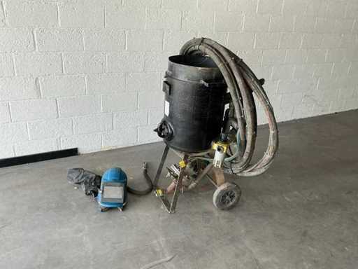 Mobilny garnek wybuchowy