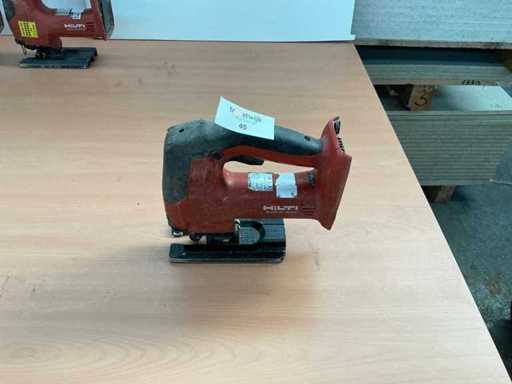Hilti SJD6-A22 Puzzle